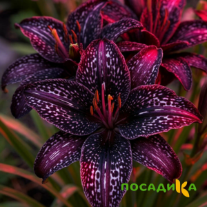 Лилейник Вояж купить по цене от 699р. в интернет-магазине «Посадика» с доставкой почтой в в Ульяновске и по всей России – [изображение №1].