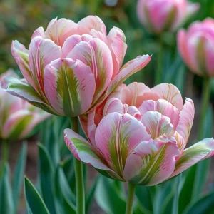 Тюльпан Аврора Принцес купить по цене от 345р. в интернет-магазине «Посадика» с доставкой почтой в в Ульяновске и по всей России – [изображение №1].