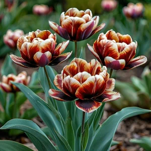 Тюльпан Нимфас Дрим купить по цене от 361р. в интернет-магазине «Посадика» с доставкой почтой в в Ульяновске и по всей России – [изображение №1].